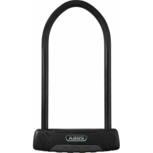 Abus Granit Plus 470/150HB230 + EaZyKF Κλειδαριά Ποδηλάτου Πέταλο με Κλειδί Μαύρη