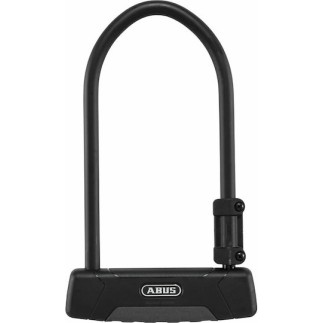 Abus Granit Plus 470/150HB230 + EaZyKF Κλειδαριά Ποδηλάτου Πέταλο με Κλειδί Μαύρη