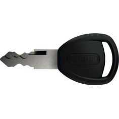 Abus 6806K/110 Catena Κλειδαριά Ποδηλάτου Κουλούρα με Κλειδί Μαύρη