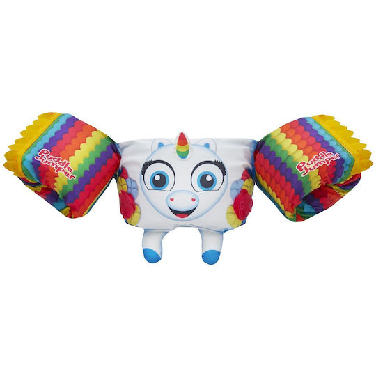 Sevylor 3D Unicorn Μπρατσάκια Κολύμβησης από Αφρός με Θωρακική Ενίσχυση Πολύχρωμα