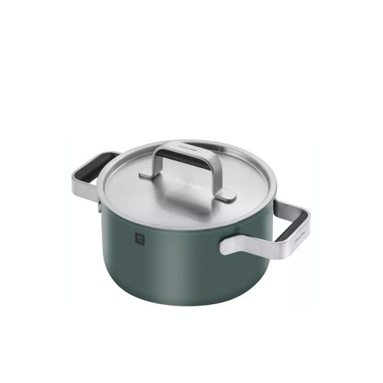 Zwilling J.A. Henckels Pure Cookware Σετ Κατσαρόλες από Αλουμίνιο 9τμχ