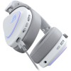 Asus ROG Delta II Ασύρματο Over Ear Gaming Headset με σύνδεση Bluetooth / USB Λευκό