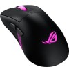 Asus ROG Keris II Origin RGB Gaming Ποντίκι Μαύρο