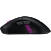 Asus ROG Keris II Origin RGB Gaming Ποντίκι Μαύρο