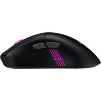 Asus ROG Keris II Origin RGB Gaming Ποντίκι Μαύρο
