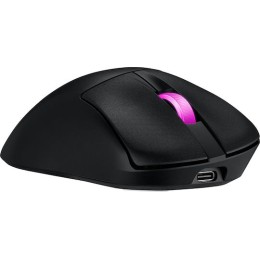 Asus ROG Keris II Origin RGB Gaming Ποντίκι Μαύρο