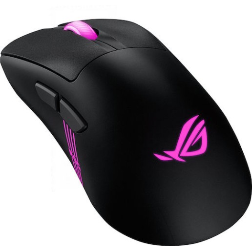 Asus ROG Keris II Origin RGB Gaming Ποντίκι Μαύρο