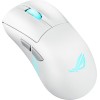 Asus ROG Keris II Origin Ασύρματο Gaming Ποντίκι 42000 DPI Moonlight White