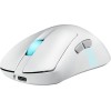 Asus ROG Keris II Origin Ασύρματο Gaming Ποντίκι 42000 DPI Moonlight White