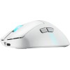 Asus ROG Keris II Origin Ασύρματο Gaming Ποντίκι 42000 DPI Moonlight White