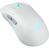 Asus ROG Keris II Origin Ασύρματο Gaming Ποντίκι 42000 DPI Moonlight White
