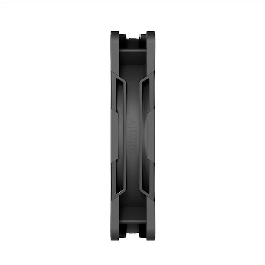 Arctic P12 Pro A-RGB Case Fan 120mm με Σύνδεση 4-Pin Molex / 4-Pin PWM