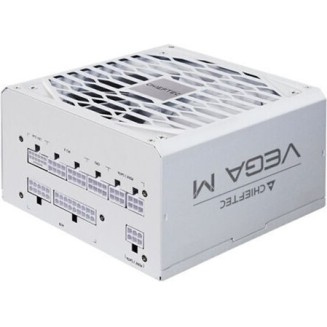 Chieftec VEGA M 1000W Λευκό Τροφοδοτικό Υπολογιστή Full Wired