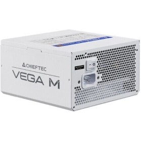Chieftec VEGA M 1000W Λευκό Τροφοδοτικό Υπολογιστή Full Wired