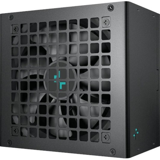 Deepcool PN650D 650W Μαύρο Τροφοδοτικό Υπολογιστή Full Wired 80 Plus Gold