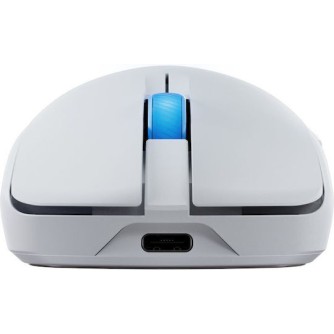 Asus ROG Harpe II ACE Ασύρματο Gaming Ποντίκι 42000 DPI Moonlight White