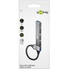 Goobay USB 3.2 Hub 4 Θυρών με σύνδεση USB-A Γκρι