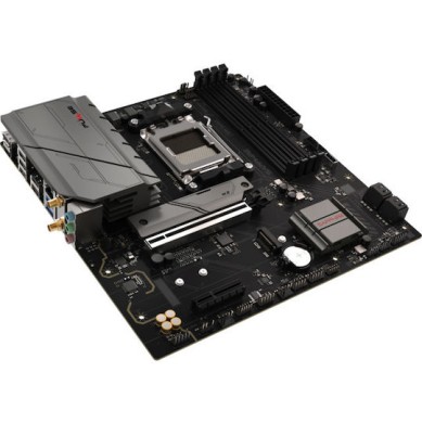 Sapphire Pulse B850M Wifi Motherboard Micro ATX με AMD AM5 Socket 52123-04-40G