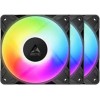 Arctic P12 Pro A-RGB Case Fan 3τμχ