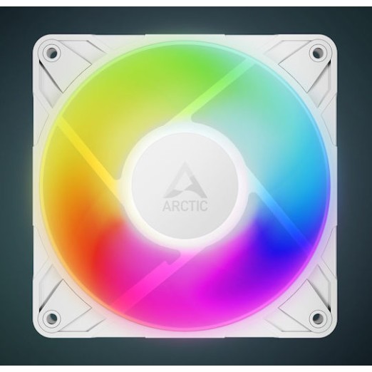 Arctic P12 Pro A-RGB 12 Case Fan 120mm Λευκό