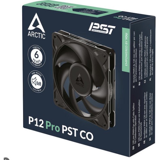 Arctic P12 Pro PST CO Case Fan 120mm