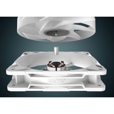 Arctic P14 Pro A-RGB Case Fan Λευκό