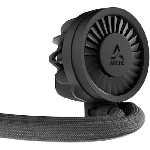 Arctic Liquid Freezer III Pro 420 Υδρόψυξη Επεξεργαστή Τριπλού Ανεμιστήρα 140mm για Socket AM4/AM5/1700