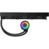 Arctic Liquid Freezer III Pro 420 Υδρόψυξη Επεξεργαστή Τριπλού Ανεμιστήρα 140mm για Socket AM4/AM5/1700 με ARGB Φωτισμό