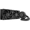 Arctic Liquid Freezer III Pro 280 Υδρόψυξη Επεξεργαστή Διπλού Ανεμιστήρα 120mm για Socket AM4/AM5/1700