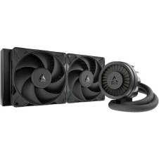 Arctic Liquid Freezer III Pro 280 Υδρόψυξη Επεξεργαστή Διπλού Ανεμιστήρα 120mm για Socket AM4/AM5/1700