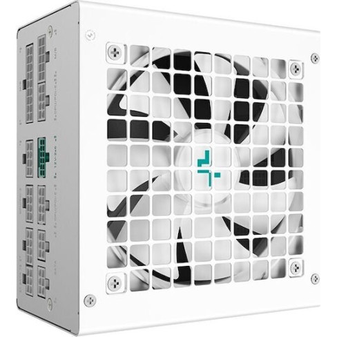 Deepcool PN850M 850W Λευκό Τροφοδοτικό Υπολογιστή Full Modular 80 Plus Gold