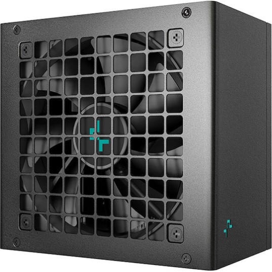 Deepcool PN850D 850W Μαύρο Τροφοδοτικό Υπολογιστή Full Wired 80 Plus Gold
