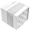 Deepcool Assassin IV VC ELITE Ψύκτρα Επεξεργαστή Διπλού Ανεμιστήρα για Socket AM4/AM5/115x/1700 Λευκή