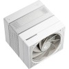 Deepcool Assassin IV VC ELITE Ψύκτρα Επεξεργαστή Διπλού Ανεμιστήρα για Socket AM4/AM5/115x/1700 Λευκή
