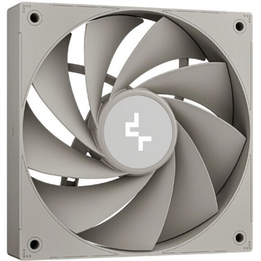 Deepcool Assassin IV VC ELITE Ψύκτρα Επεξεργαστή Διπλού Ανεμιστήρα για Socket AM4/AM5/115x/1700 Λευκή