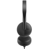 Dell WH3024 On Ear Multimedia Ακουστικά με μικρόφωνο και σύνδεση USB-C
