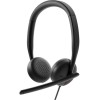 Dell WH3024 On Ear Multimedia Ακουστικά με μικρόφωνο και σύνδεση USB-C