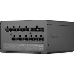 Fractal Design ION Gold 750W Μαύρο Τροφοδοτικό Υπολογιστή Full Modular 80 Plus Gold