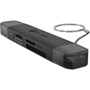 Icy Box Card Reader USB 3.2