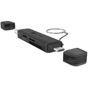 Icy Box Card Reader USB 3.2