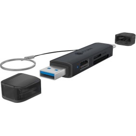 Icy Box Card Reader USB 3.2