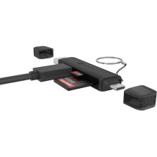 Icy Box Card Reader USB 3.2