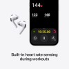 Apple AirPods Pro 3 In-ear Bluetooth Handsfree Ακουστικά με Αντοχή στον Ιδρώτα και Θήκη Φόρτισης Λευκά