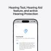 Apple AirPods Pro 3 In-ear Bluetooth Handsfree Ακουστικά με Αντοχή στον Ιδρώτα και Θήκη Φόρτισης Λευκά