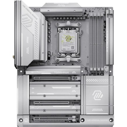 MSI MAG X870E TOMAHAWK MAX WIFI PZ Motherboard ATX με AMD AM5 Socket 7E84-002R