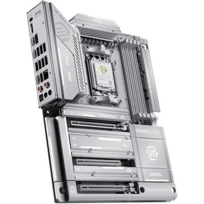 MSI MAG X870E TOMAHAWK MAX WIFI PZ Motherboard ATX με AMD AM5 Socket 7E84-002R