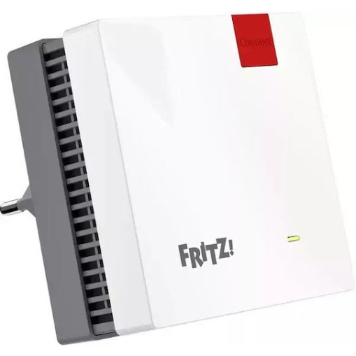 AVM FRITZ!Repeater 1700 Mesh WiFi Extender Dual Band (2.4 & 5GHz) 3600Mbps