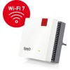AVM FRITZ!Repeater 1700 Mesh WiFi Extender Dual Band (2.4 & 5GHz) 3600Mbps