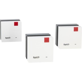 AVM Fritz!Mesh WiFi Extender Dual Band (2.4 & 5GHz) 3000Mbps