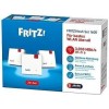 AVM Fritz!Mesh WiFi Extender Dual Band (2.4 & 5GHz) 3000Mbps
